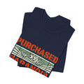 Voluntary Paranoia Procurement — Tee — view 19