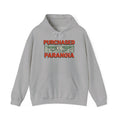 Voluntary Paranoia Procurement — Hoodie — view 2
