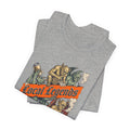 Bestiary of 3 AM Degeneracy — Tee — view 16