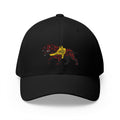 Registered Emotional Support Hellhound — Cap — view 4