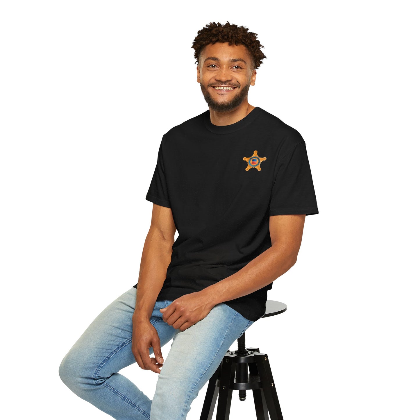 Rooftop Rookies Shirt - United States Secret Service Of WTF Is Going On?!