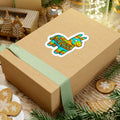 Festive Beating Receptacle — Sticker — view 6