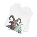 Basic Baphomet — Tee — view 9