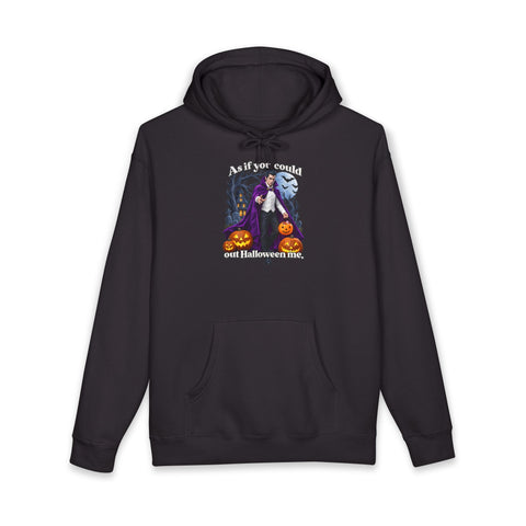 Spooky Season Apex Predator — Hoodie
