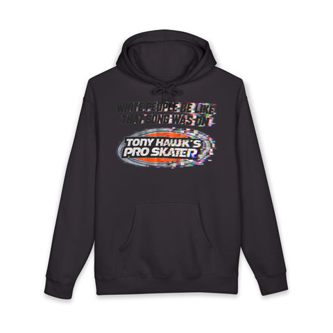 Tony Hawk Soundtrack Scholar Hoodie — Hawk's Pro Skater Thps Nostalgia