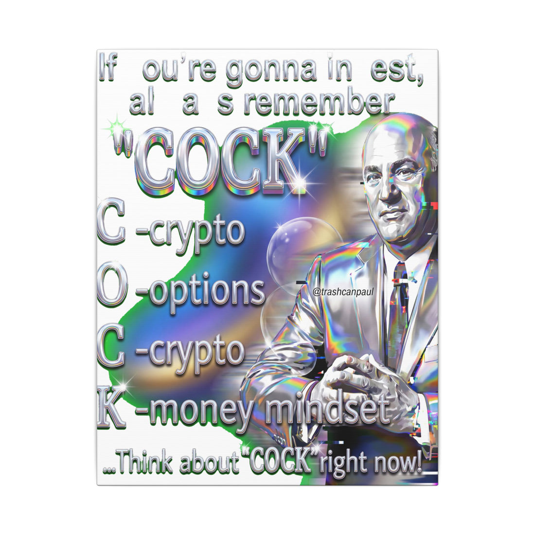 High Yield COCK Portfolio — Canvas