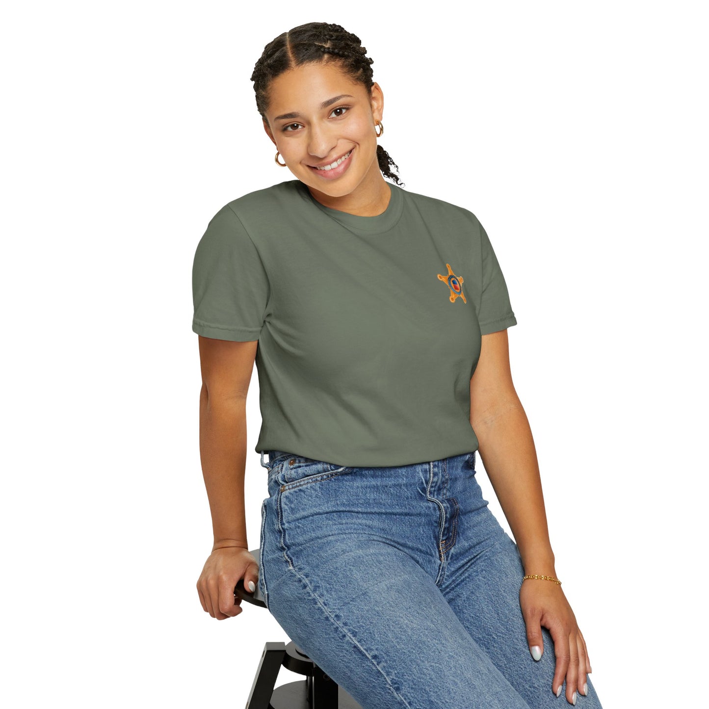 Rooftop Rookies Shirt - United States Secret Service Of WTF Is Going On?!