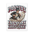 Passive Income — Canvas — view 3