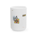 The Commission, Season 3 Mural — Mug — view 3