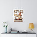 Four Honest Inches — Poster — view 7