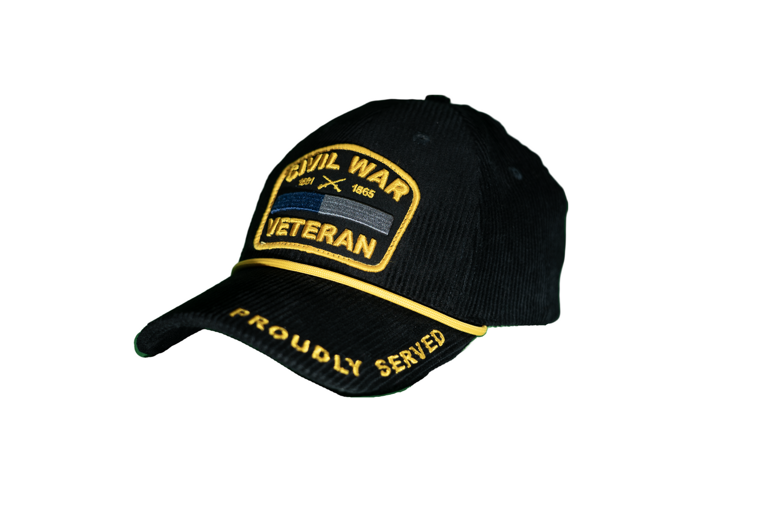 Civil War Hat 1 - Limited Edition