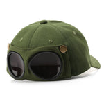 Goggle Recon Cap