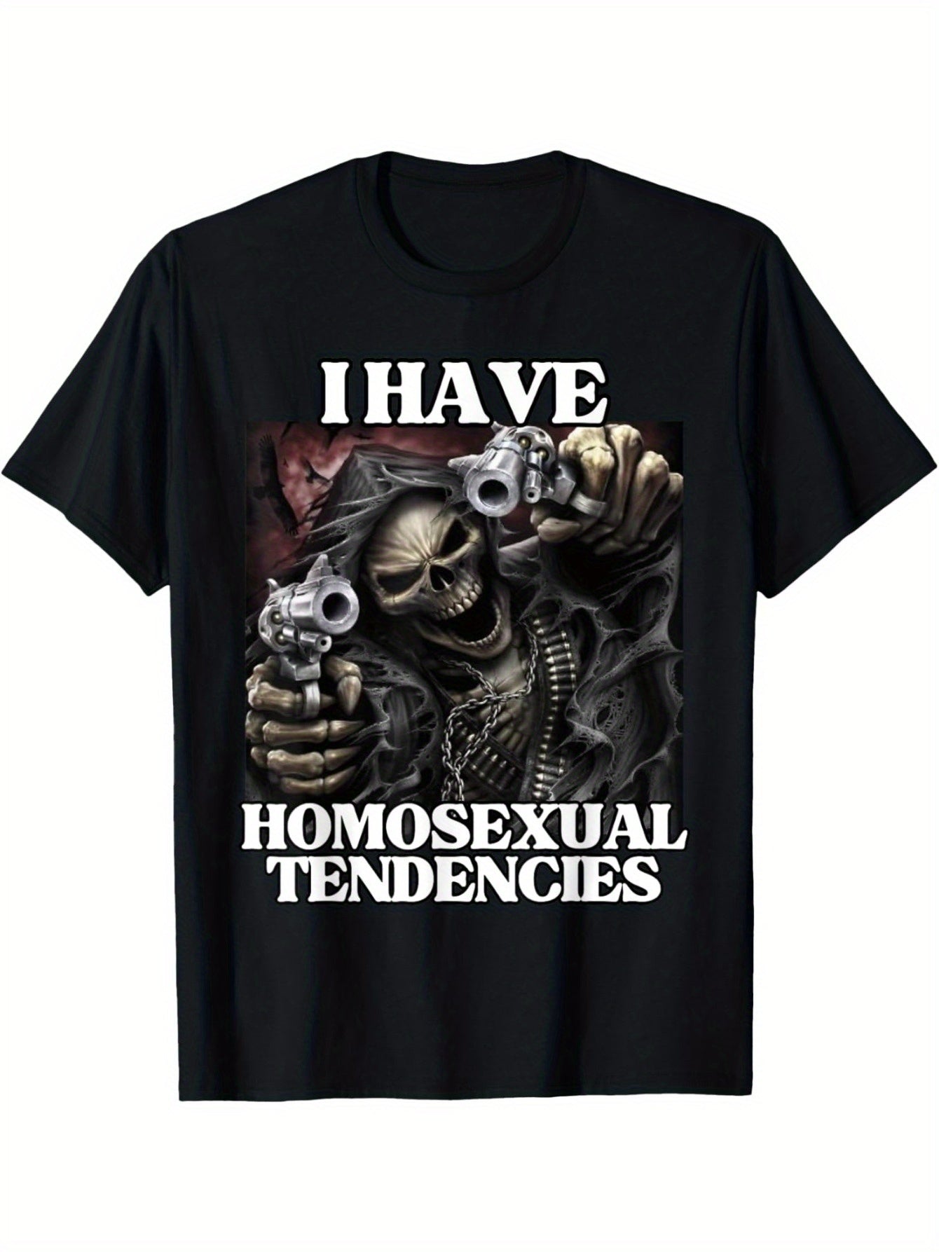 Homosexual Tendencies (2nd Amendment Edition)
