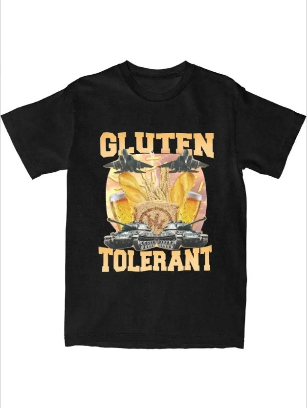 Gluten Tolerant (Operation Yeast Storm)