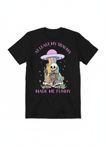 Trauma is my superfood