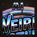 The Prince Albert Drive-Thru — Sticker — view 7