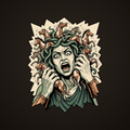 Hold Your Horses — Sticker — view 7