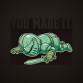 You Made It — Doormat — view 5
