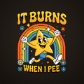 Excruciating Flank Pain — Tee — view 21
