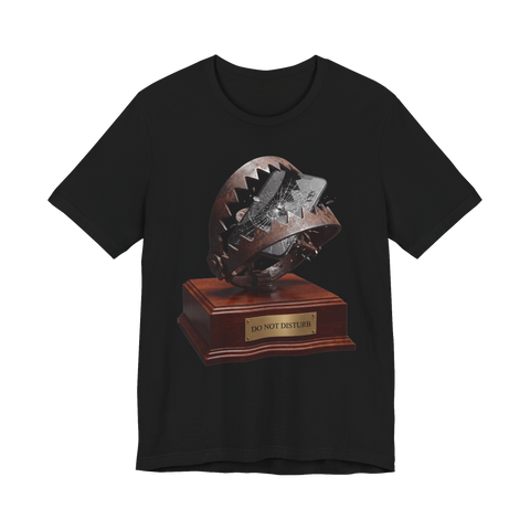 Aggressive OOO — T-Shirt — Black