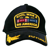 Civil War 2 Veteran Hat — Pre-Deployed Since Thanksgiving