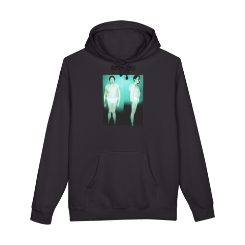 Earth Deportation Photo — Hoodie — Black
