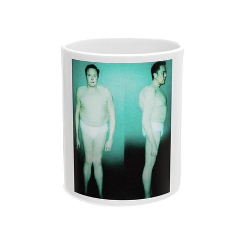 Earth Deportation Photo — Mug