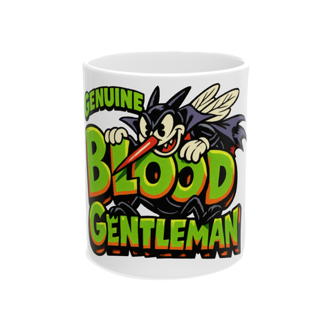 Genuine Blood Gentleman — Mug