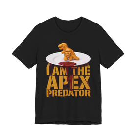 Mechanically Separated Apex Dino Nugget Shirt - Alpha Parody