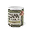 Office of Strategic Narratives Mug - Funny Bureaucracy Office Gift — view 1