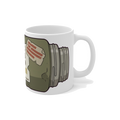Office of Strategic Narratives Mug - Funny Bureaucracy Office Gift — view 3