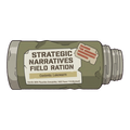 Office of Strategic Narratives Sticker - Funny Government Decal — view 1