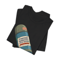 Office of Strategic Narratives Tee — Funny Psyops Field Ration Shirt — view 2