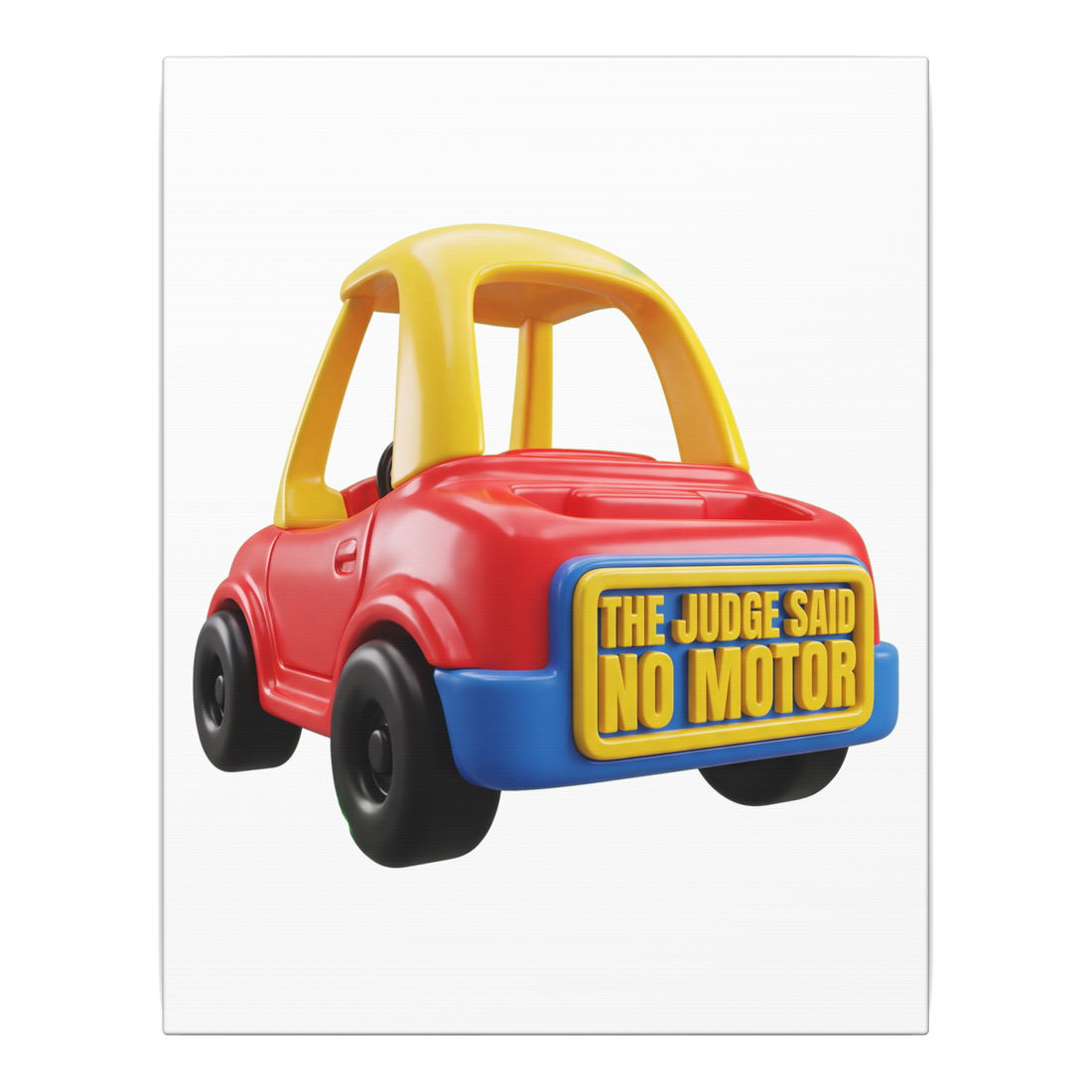 Owner Approved DUI Wall Art — Funny Bad Decision Decor — 0.75''