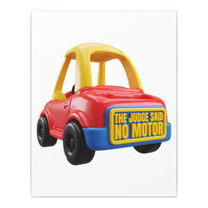 Owner Approved DUI Wall Art — Funny Bad Decision Decor