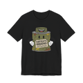 Property of D.O.D. Psychochemical Testing Division — MKUltra Tee — view 1