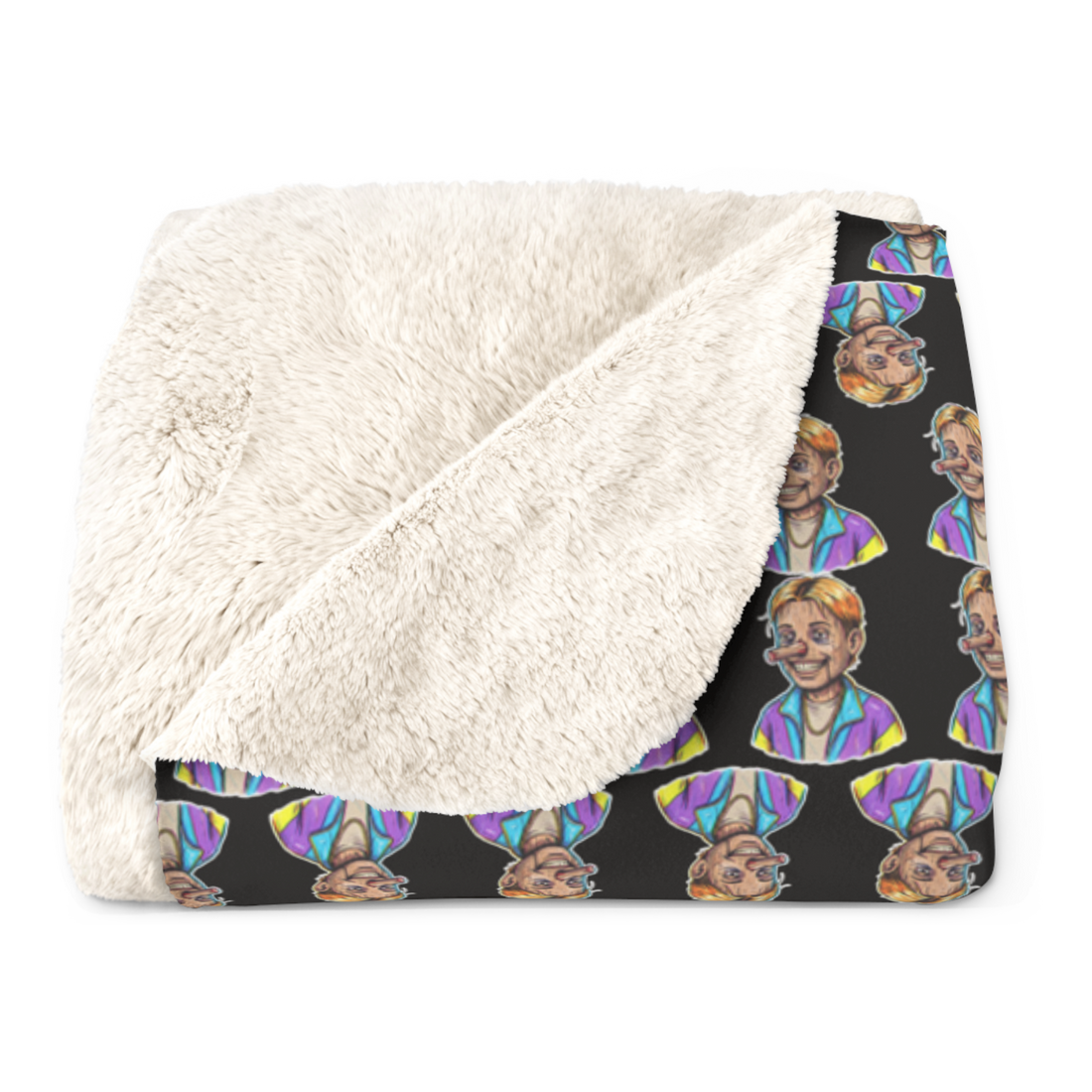 Snitches Get Sawdust Blanket — Funny Woodworker OSHA Gift