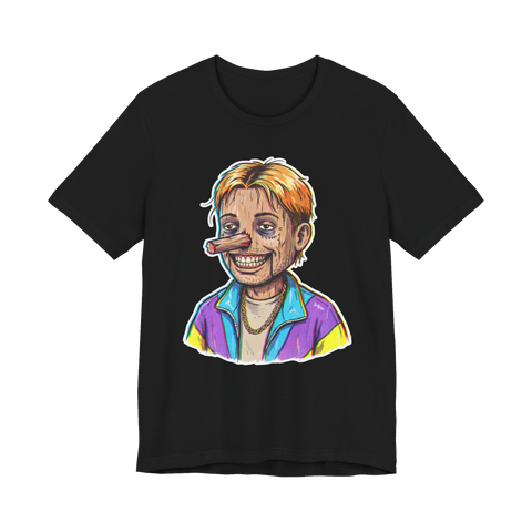 Snitches Get Sawdust T-Shirt — Funny Woodworking Tee — Black