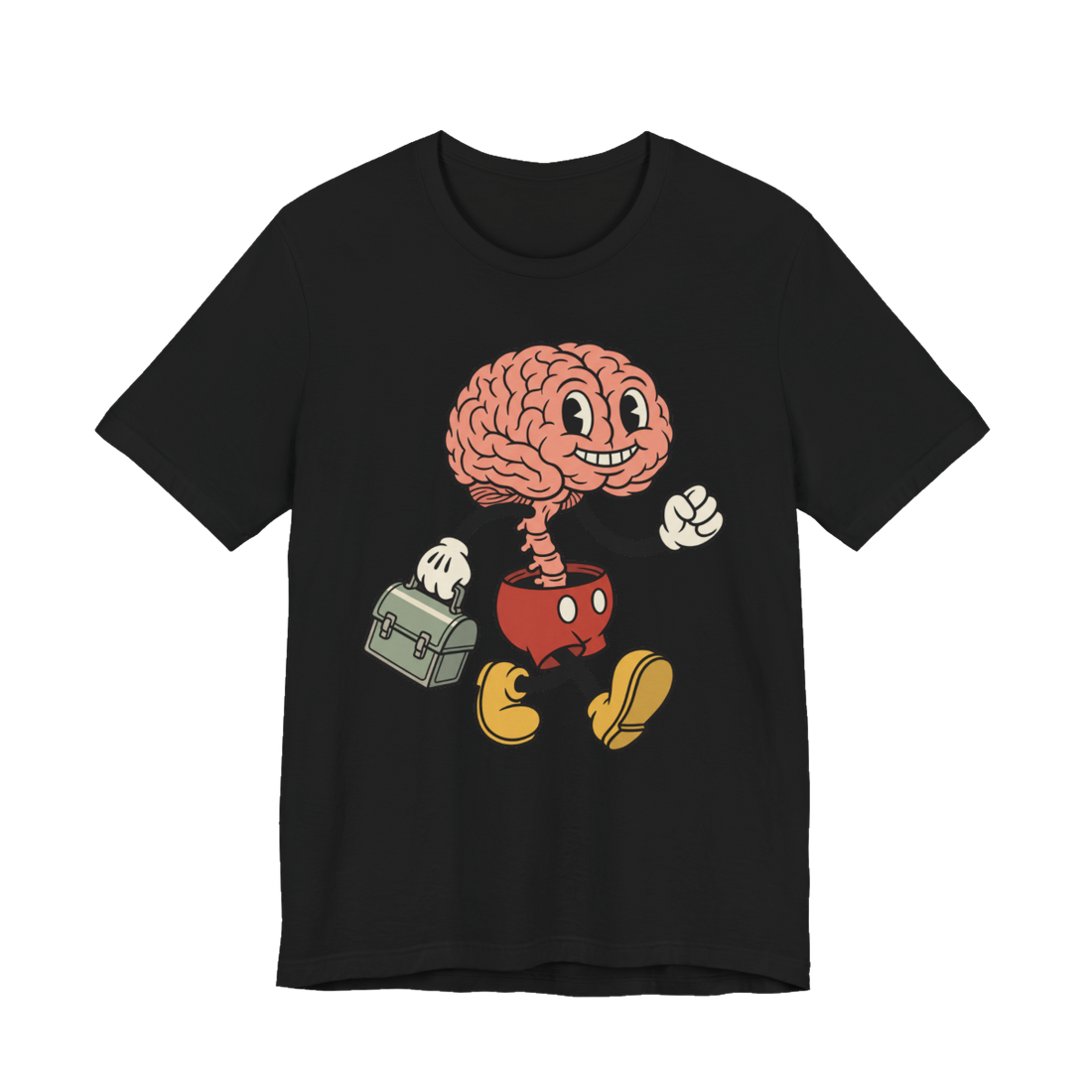 Steamboat Spinal Cord — Tee