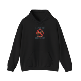 Stop Believing In Horses — Hoodie