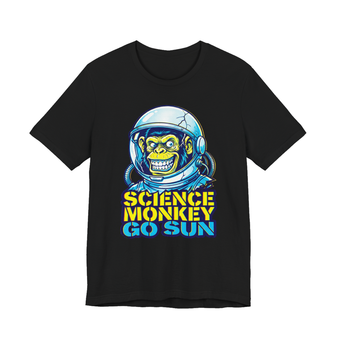 Super Science Go To Sun — Tee