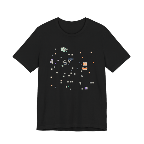 The Commission — Season 1 Mural — Tee