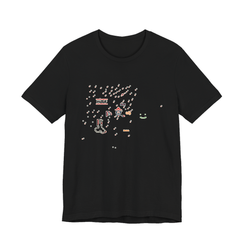 The Commission — Season 2 Mural — Tee