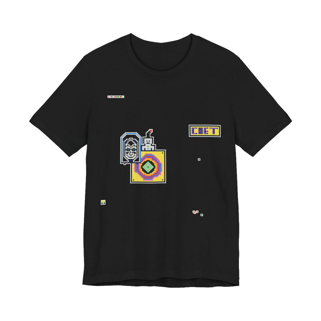 The Commission, Season 3 Mural — T-Shirt