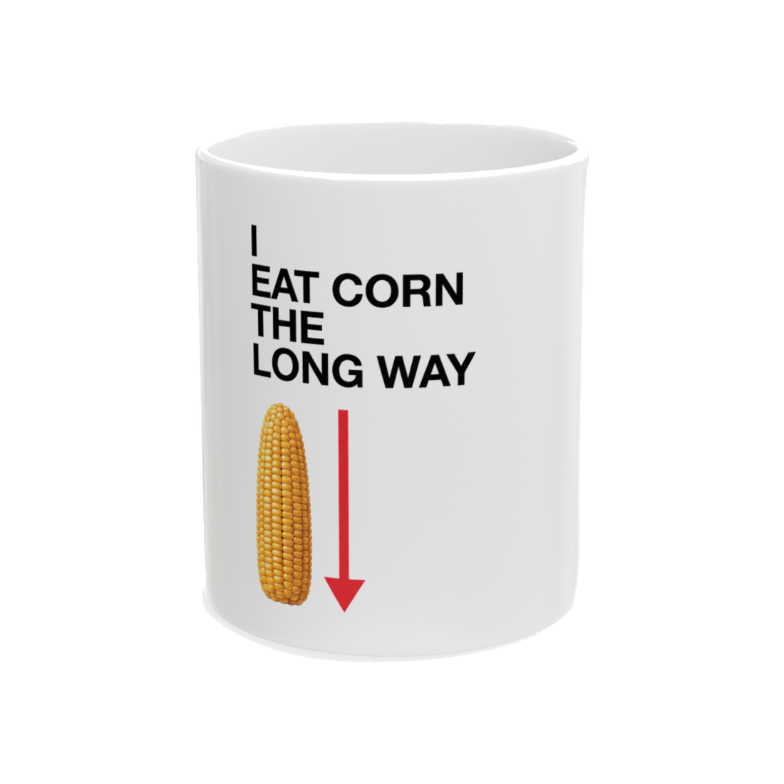 The Long Way — Mug