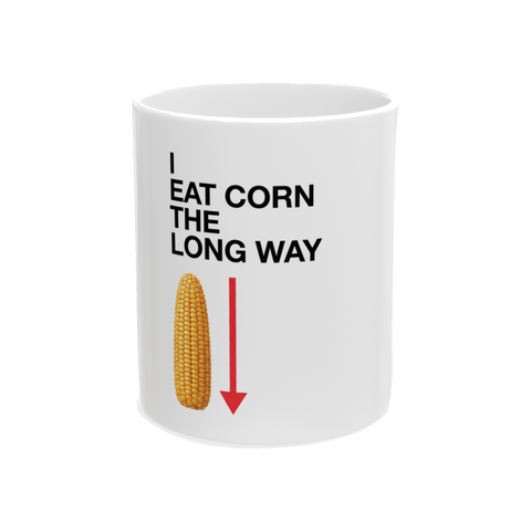 The Long Way — Mug