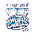 The Prince Albert Drive-Thru — Sticker — view 1
