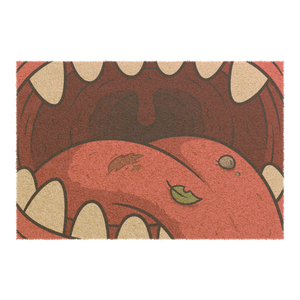Wipe Your Feet — Doormat
