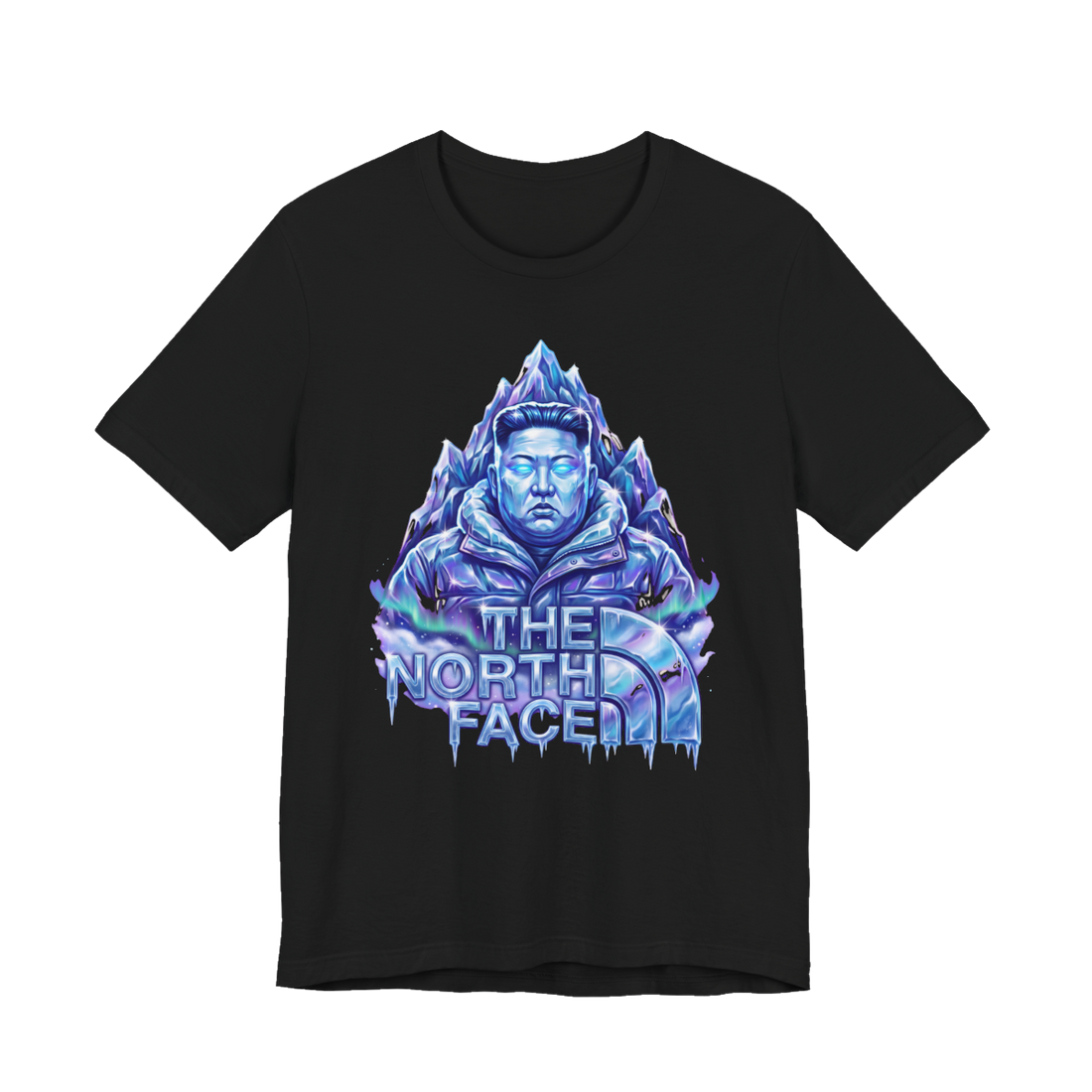 The True North Face — Tee