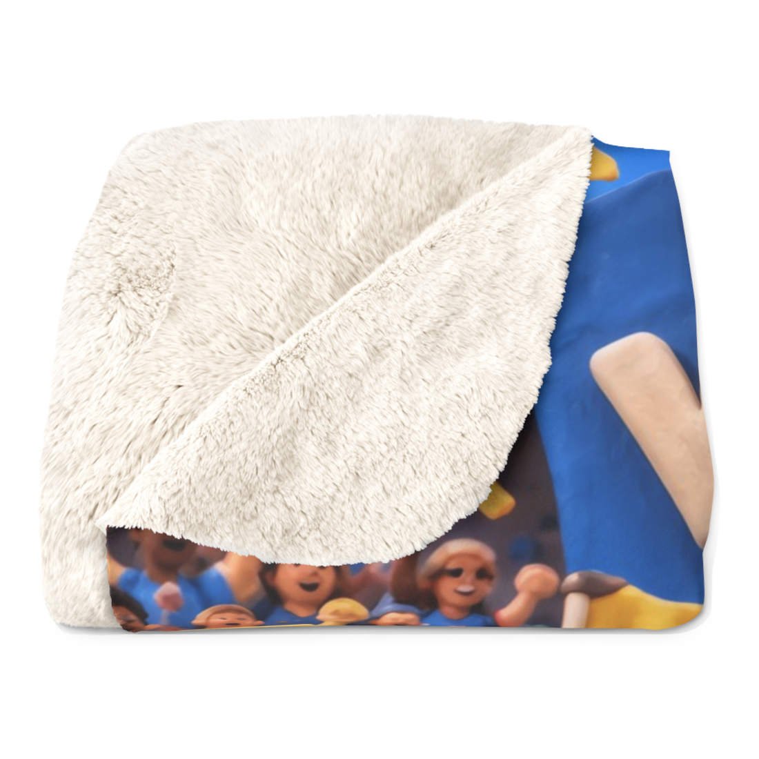Unpaid Domestic Decathlon Blanket — Funny Mom Household Chores